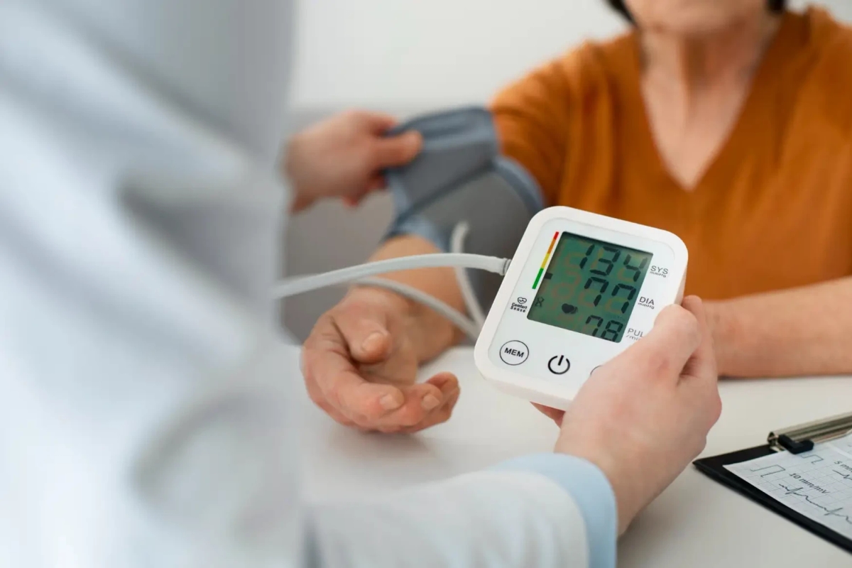 NHS Blood Pressure Check Service