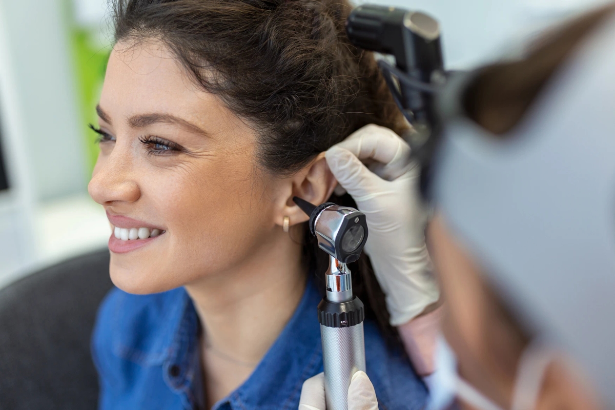 Ear Wax Removal